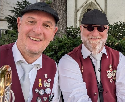 Das Webseitenteam Jens & Grex Das Webseitenteam Jens & Grex