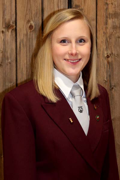 Christina Flaßkamp, Organisation Instrumentenausbildung Christina Flaßkamp, Organisation Instrumentenausbildung